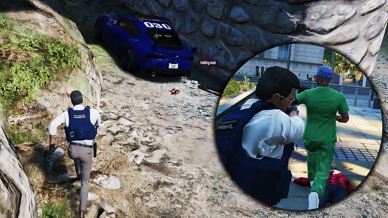 Brian Reacts After Sparks’ Secret Meeting With Charlie Ends in Stabbing | NoPixel RP | GTA RP