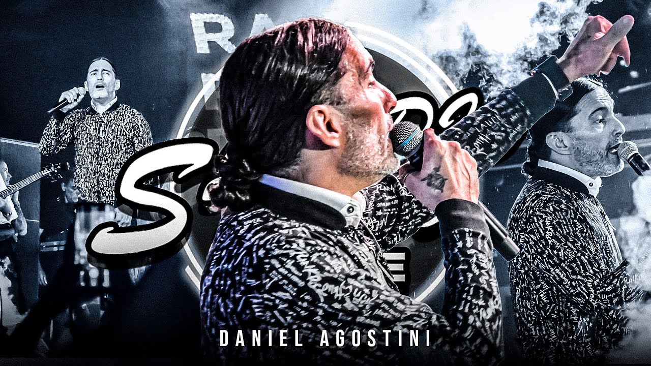 DANIEL AGOSTINI En Vivo | RADIO STUDIO DANCE