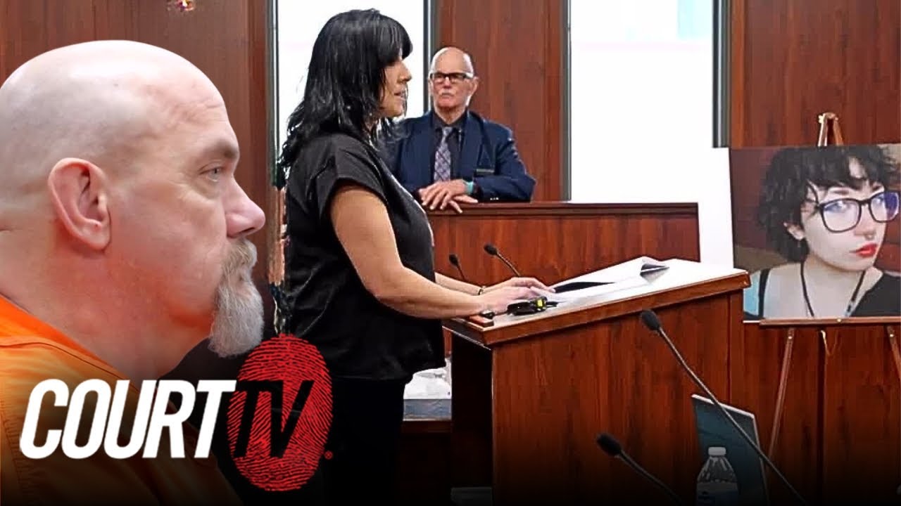 Victim's Mother & Brother Speak At Killer Father's Sentencing
