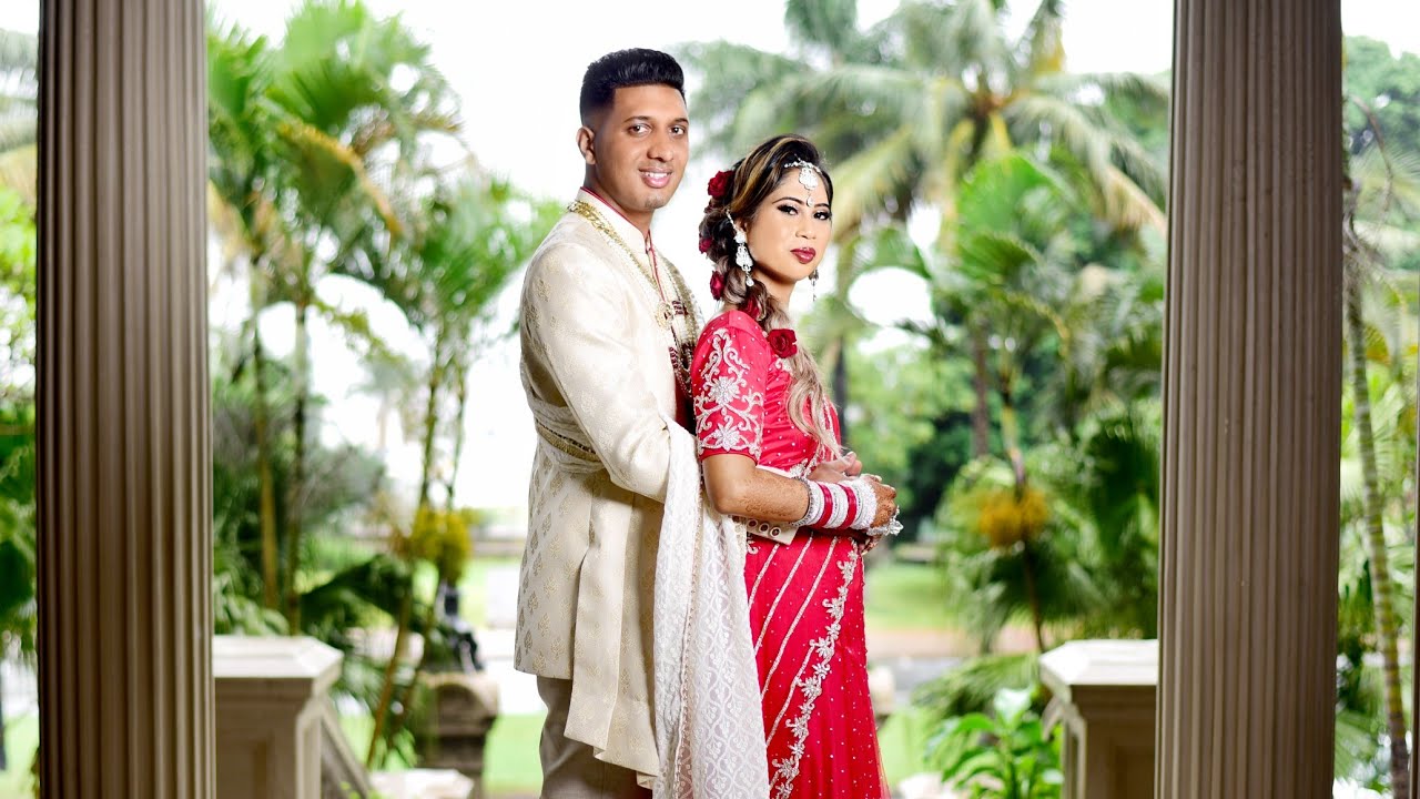 South Indian Cinematic Wedding Highlight | Kendra Hall | Digital Productions | Trishen Weds Rene