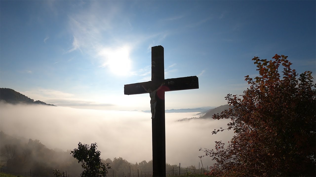 Südsteiermark im Gewand des Herbstnebels 🌫 (4K)