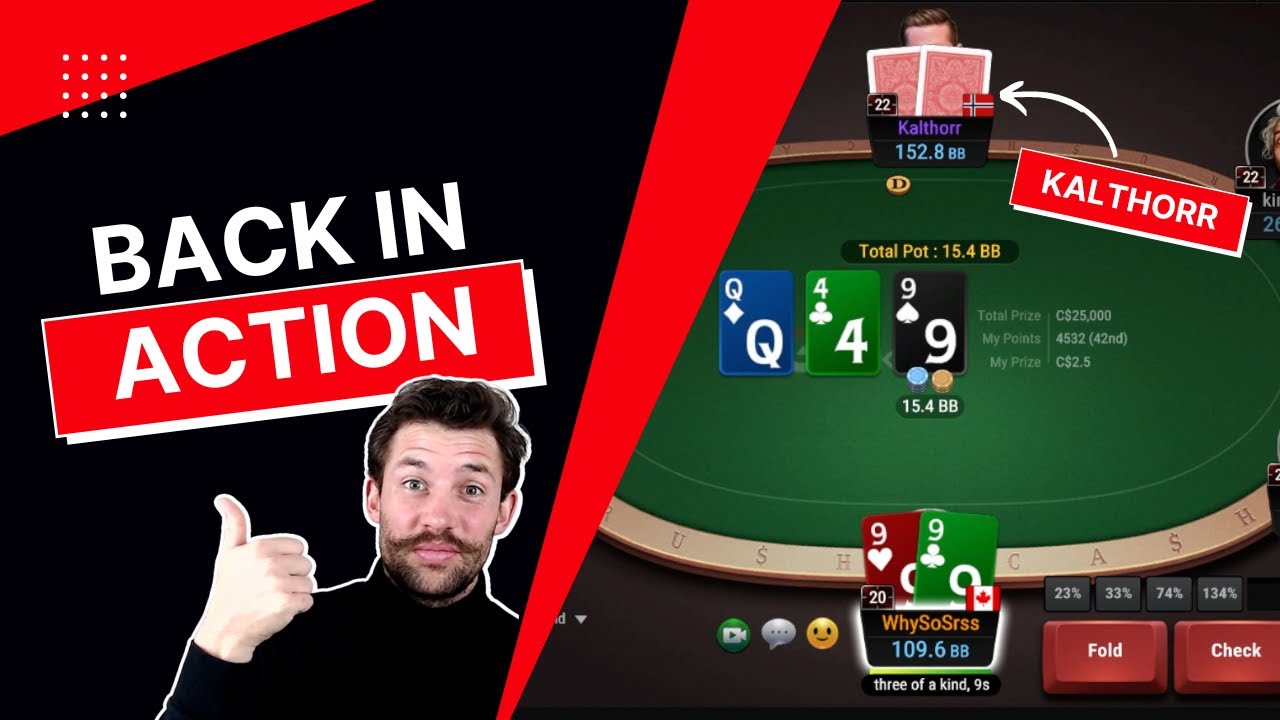 I'm BACK at the tables | Highlights | GGPoker Cash Games | Microstakes Strategy