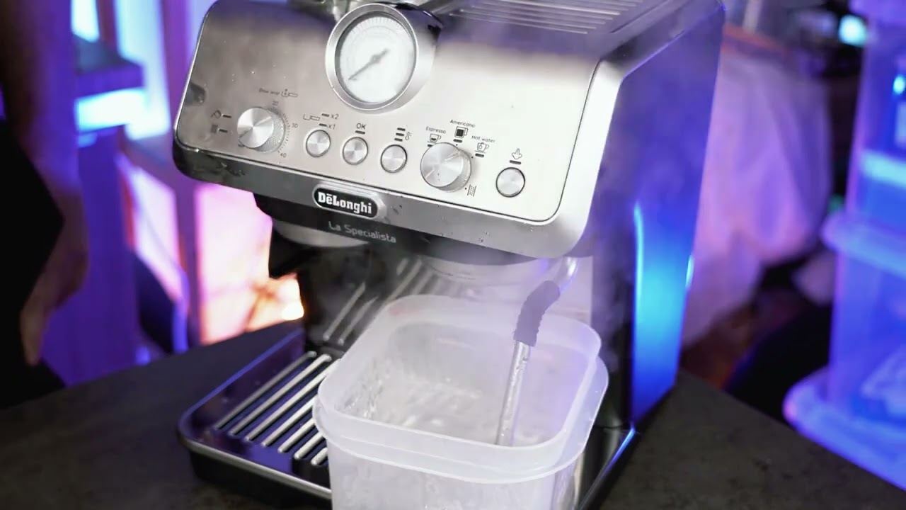UNBOXING De'Longhi La Specialista Arte + Primer Café!