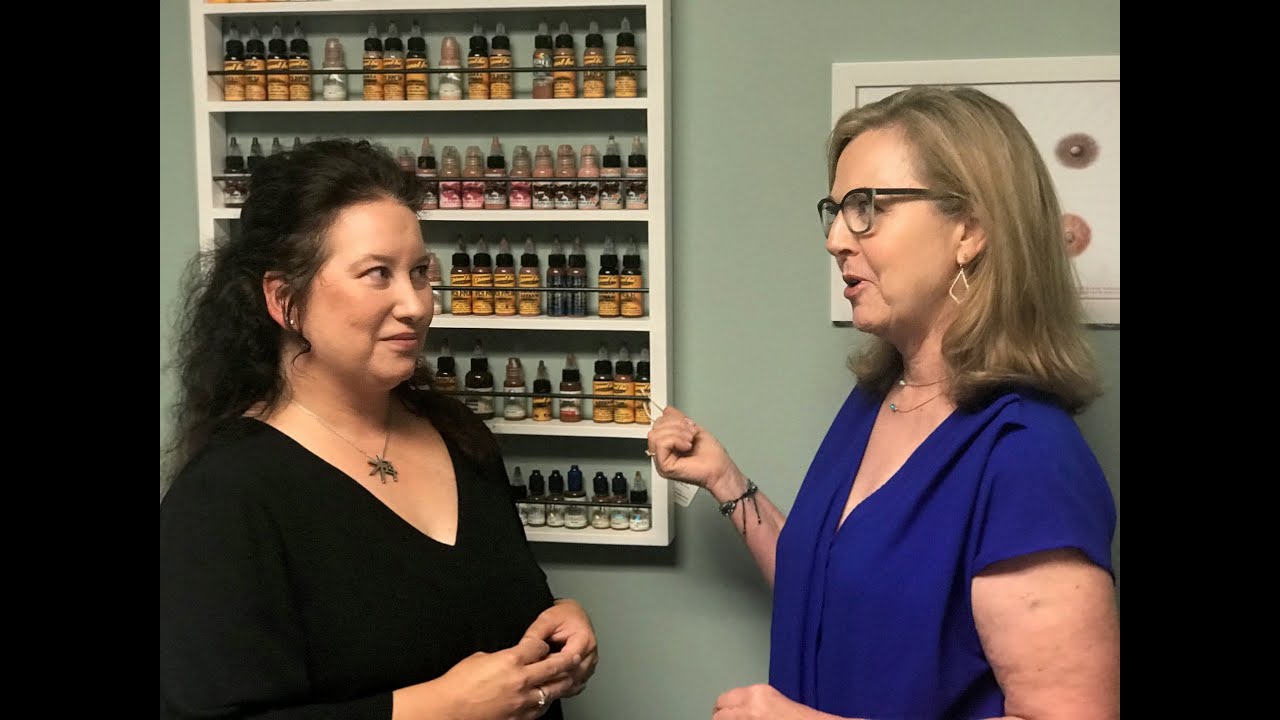 Tattoos After Mastectomy and Breast Reconstruction