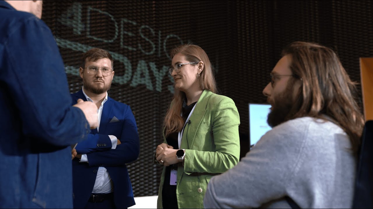The Last Decade of Polish Design | Jadwiga Husarska at 4 Design Days 2026