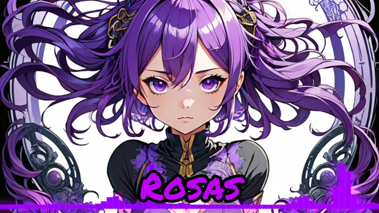 [Nightcore] La Oreja de Van Gogh - Rosas