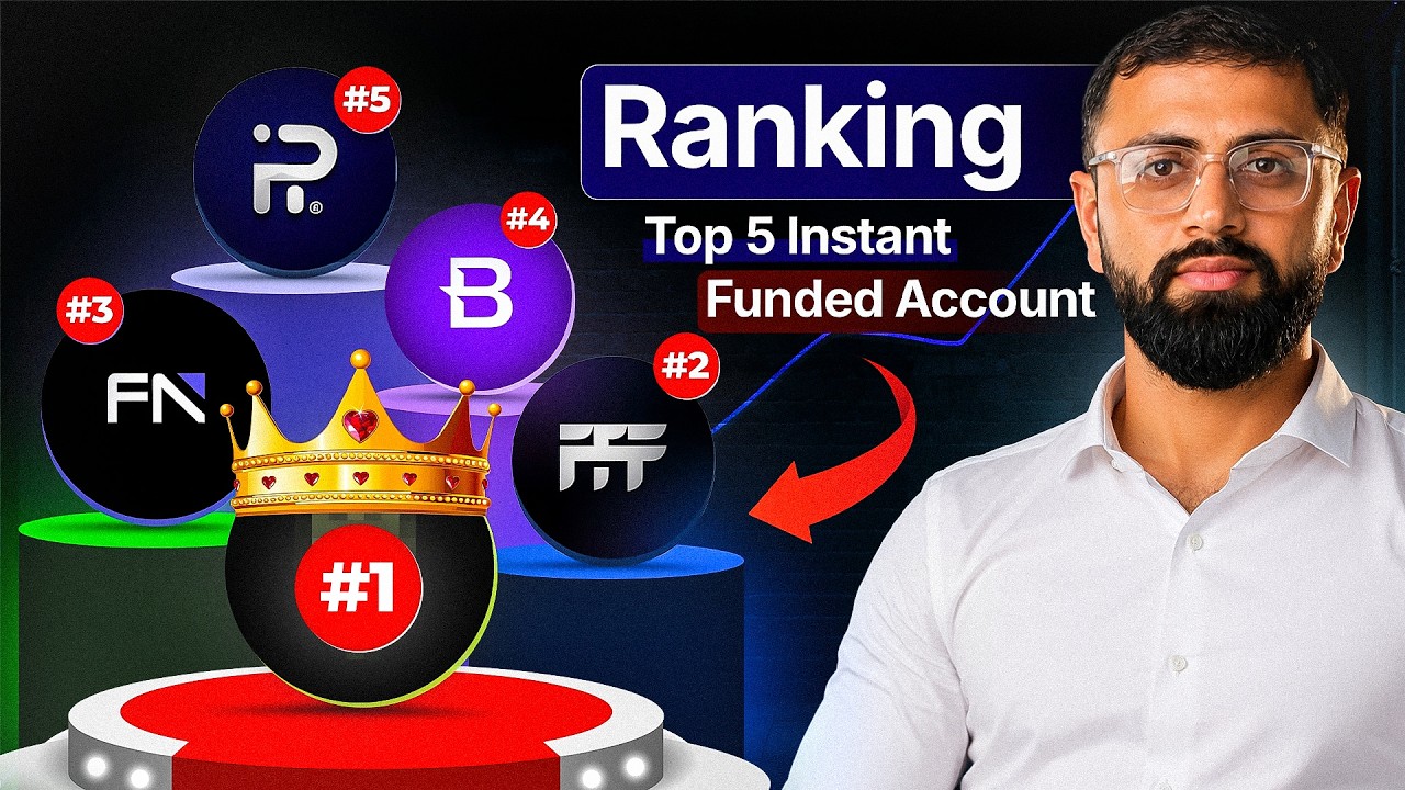 I Tested Top 5 Instant Funded Accounts in India 2026 &mdash; Here's the TRUTH Nobody Tells You