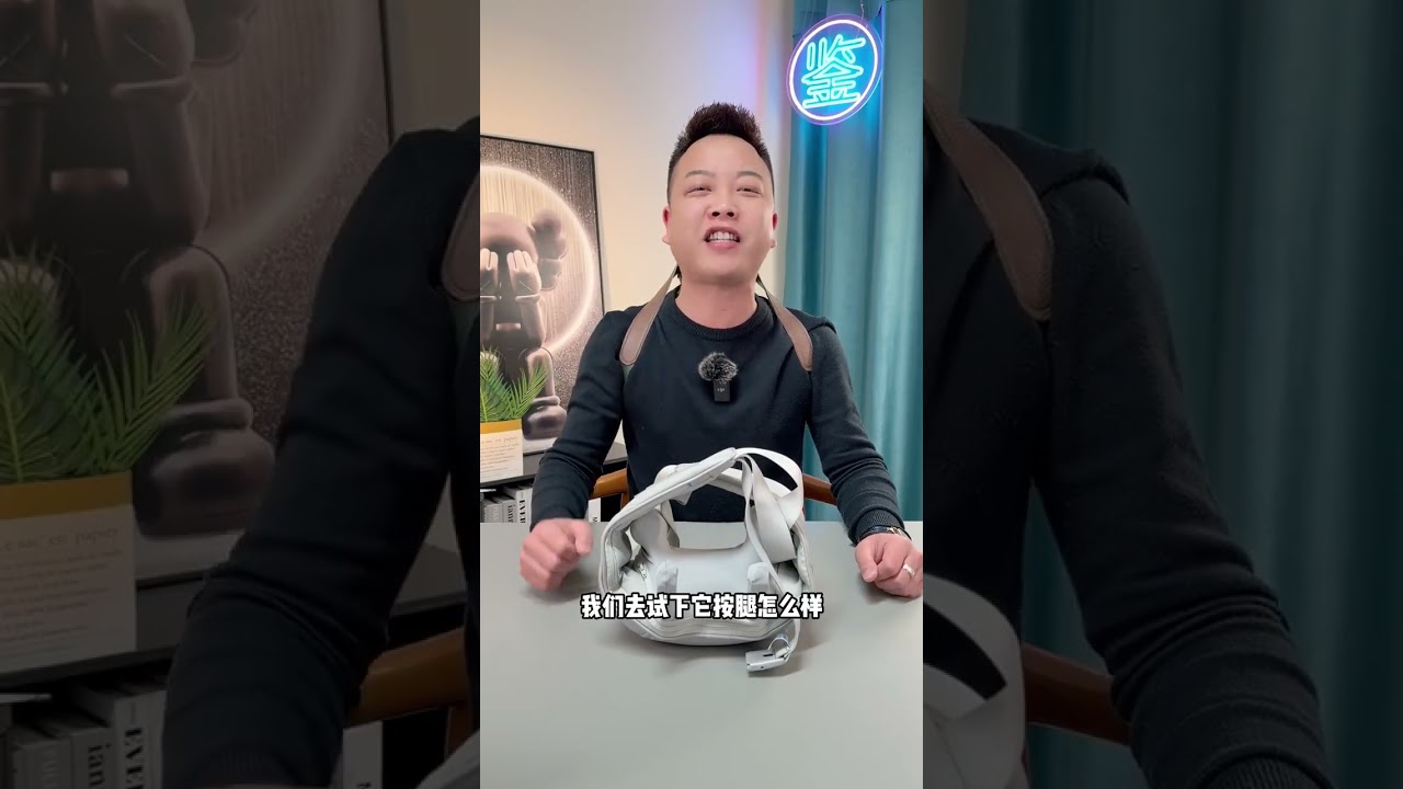 Unboxing: Does This Shoulder Massager Live Up to Manual Massage Hopes