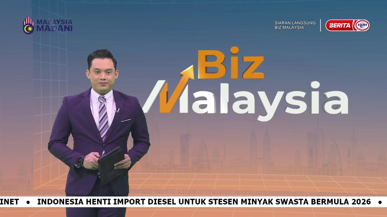 14 JANUARI 2026 - BIZ MALAYSIA - 