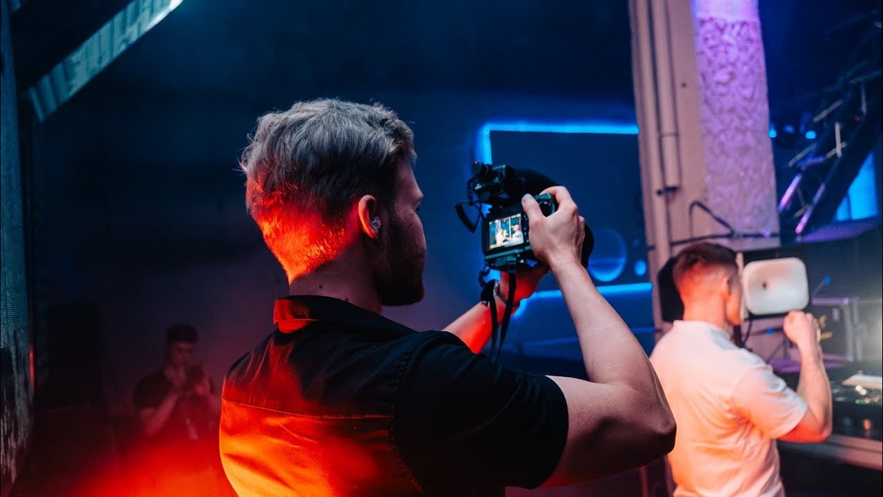 Hard Voltage Infinity Vlog