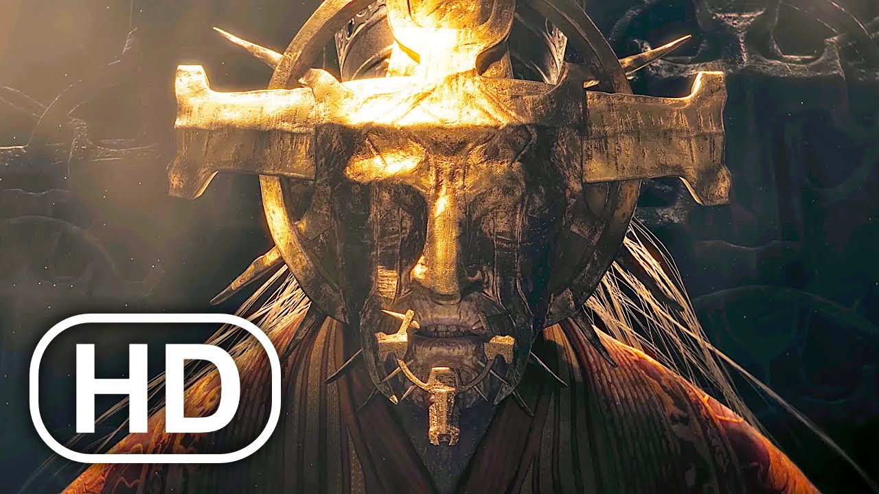 Devil Destroys God Cinematic Battle NEW (2023) Action Fantasy HD