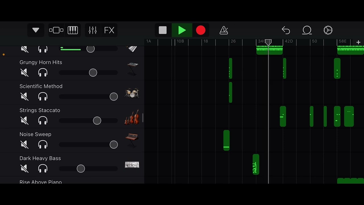 Garageband Remake - Madonna Vogue