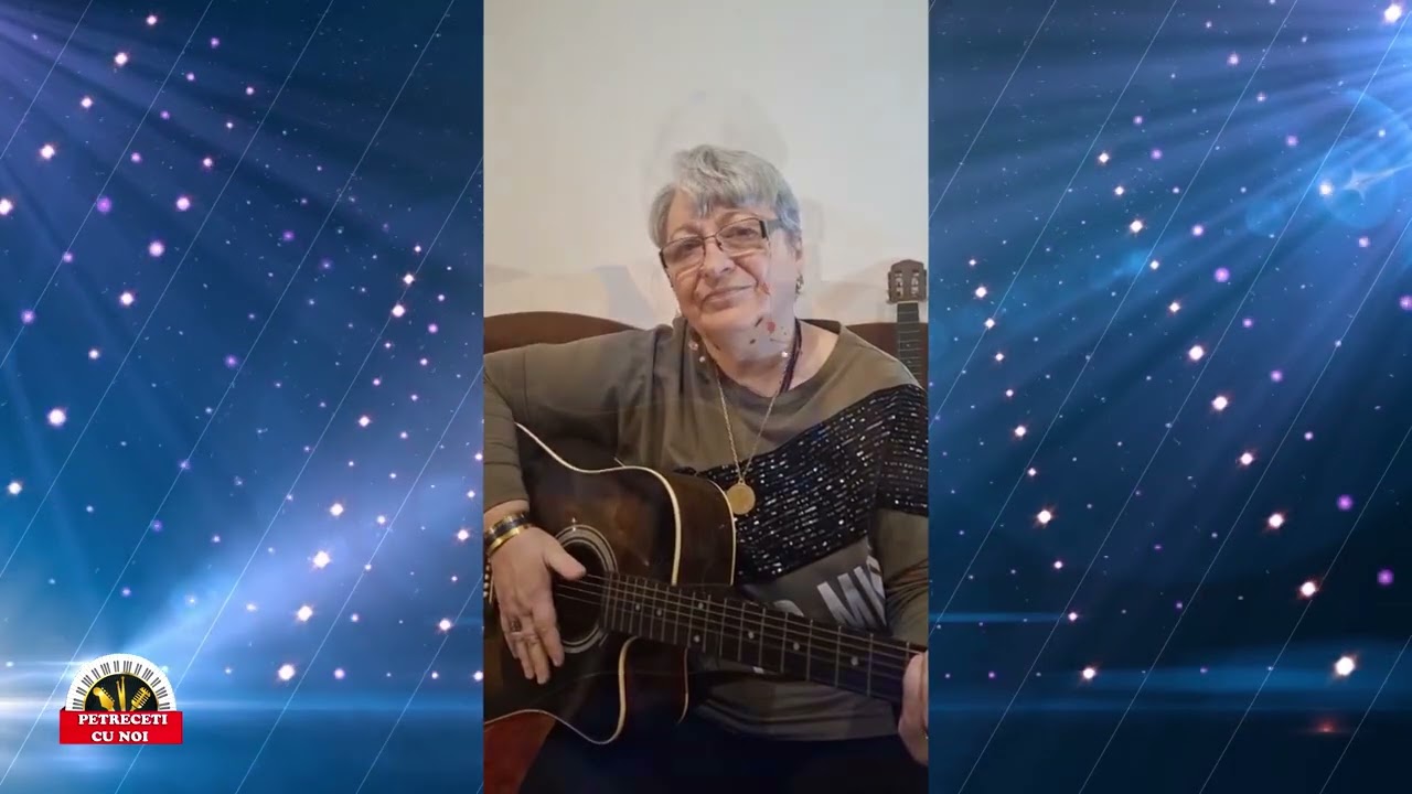 Elena Dinu - Colaj muzical - chitara si voce