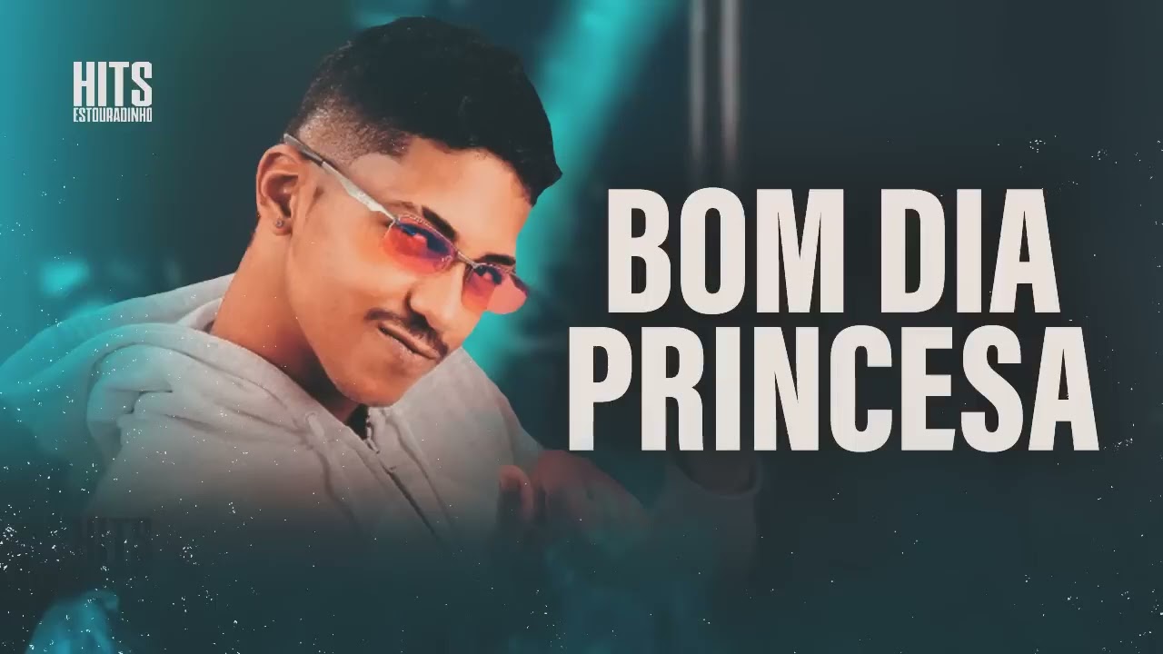 BOM DIA PRINCESA POR FAVOR SENTE NA GLOCK TODOS SEUS DESEJOS EU REALIZO A FIRMA É FORTE   MC REINO