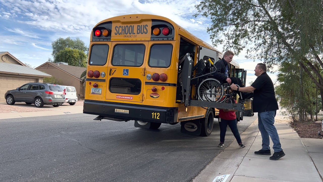 Monday Afternoon Sagan Bus