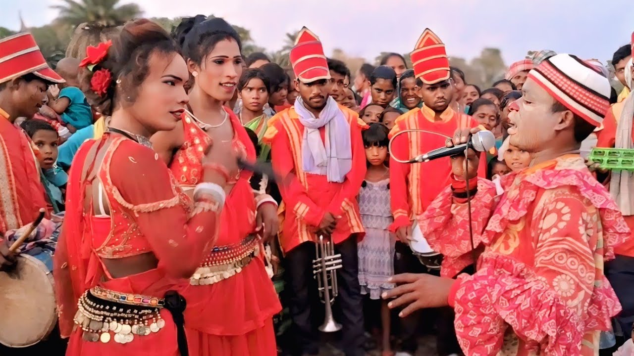 AGO DULARIYO DULAR GATI // TASA PARTY CHOKRA ANECH VIDEO BHARAT JAMAI DARAM BAPLA VIDEO