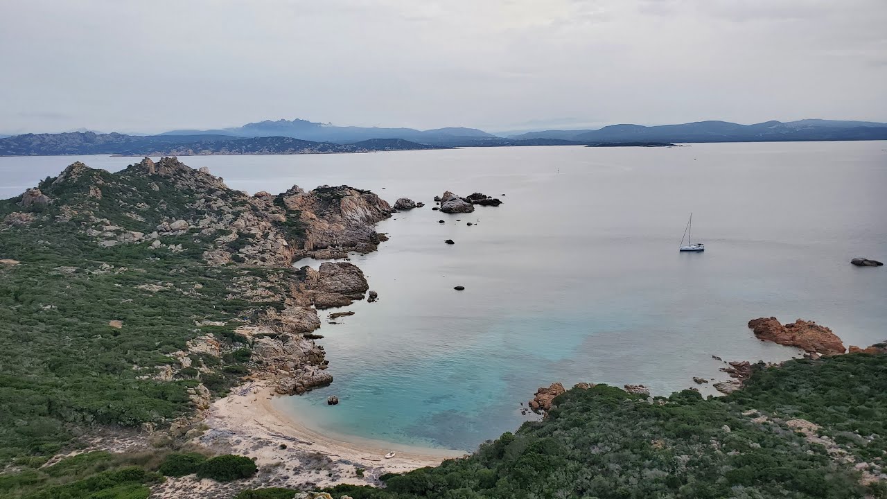Sailing 2024  - Sardinia, Corsica, & Rome