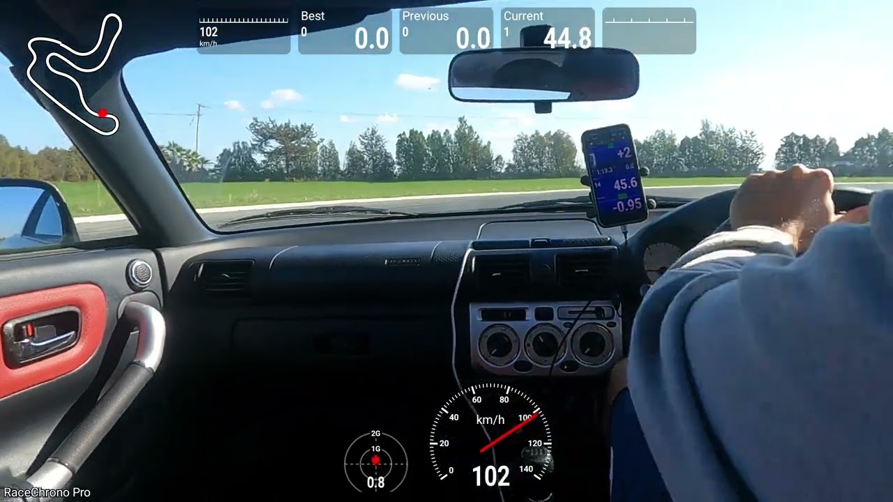 MR2 Achna Speedway 1.18.098 new PB for Sailun