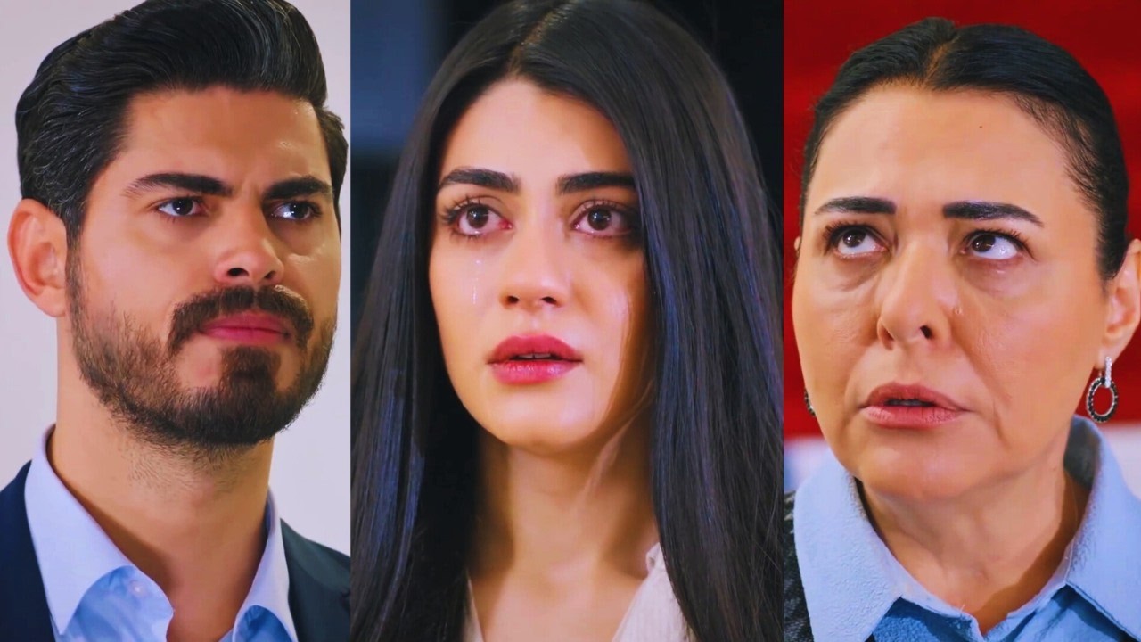 Panna młoda odc. Cihan wyrzuca Mukadder! Prawda o umowie Hançer