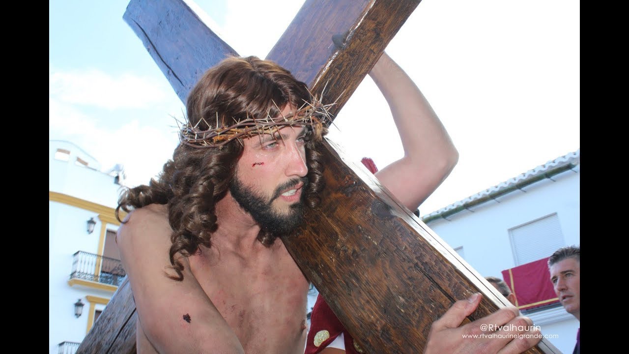 VIERNES SANTO HERMANDAD DE  NUESTRO PADRE JESUS NAZARENO 2018