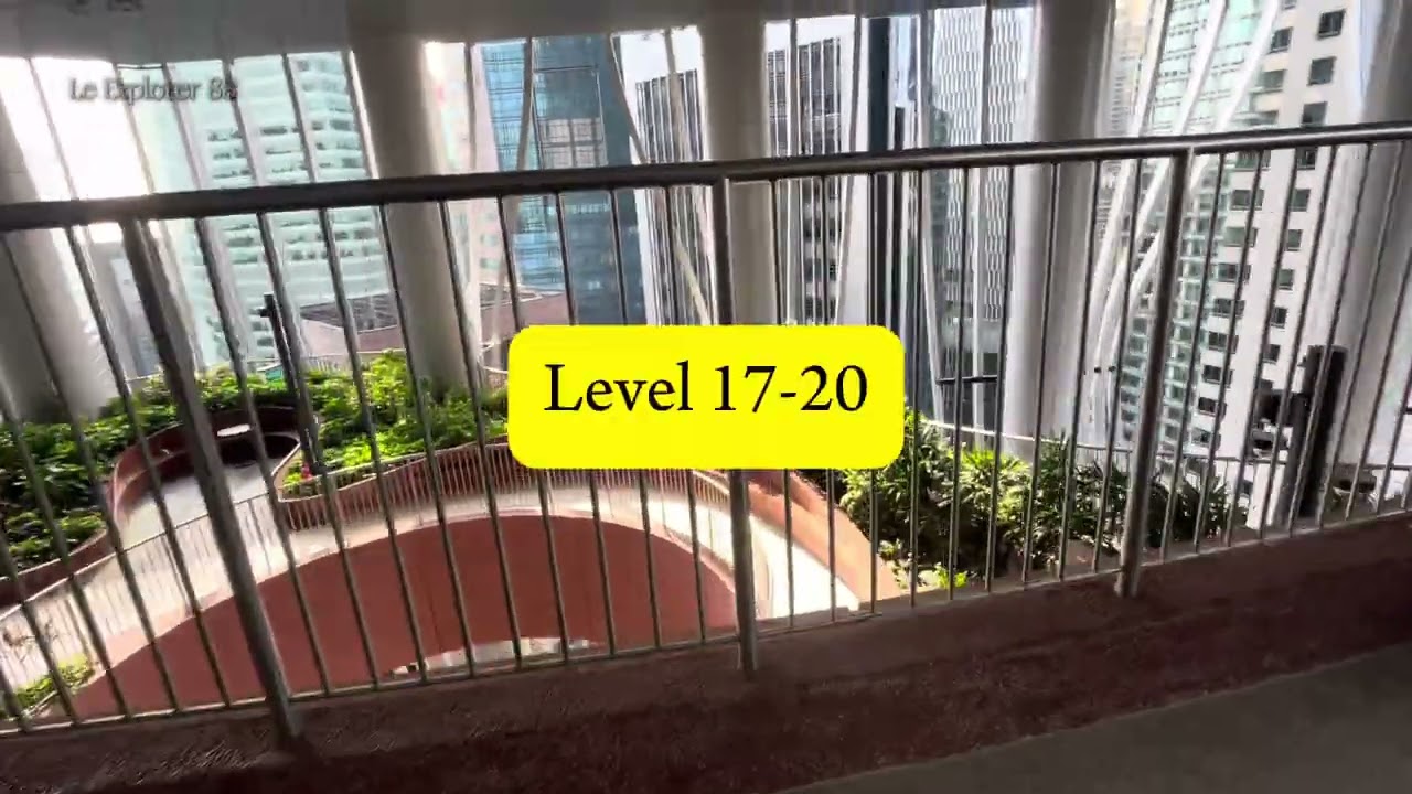 ✨Explore Sky Garden CapitaSpring - Singapore 🇸🇬✨