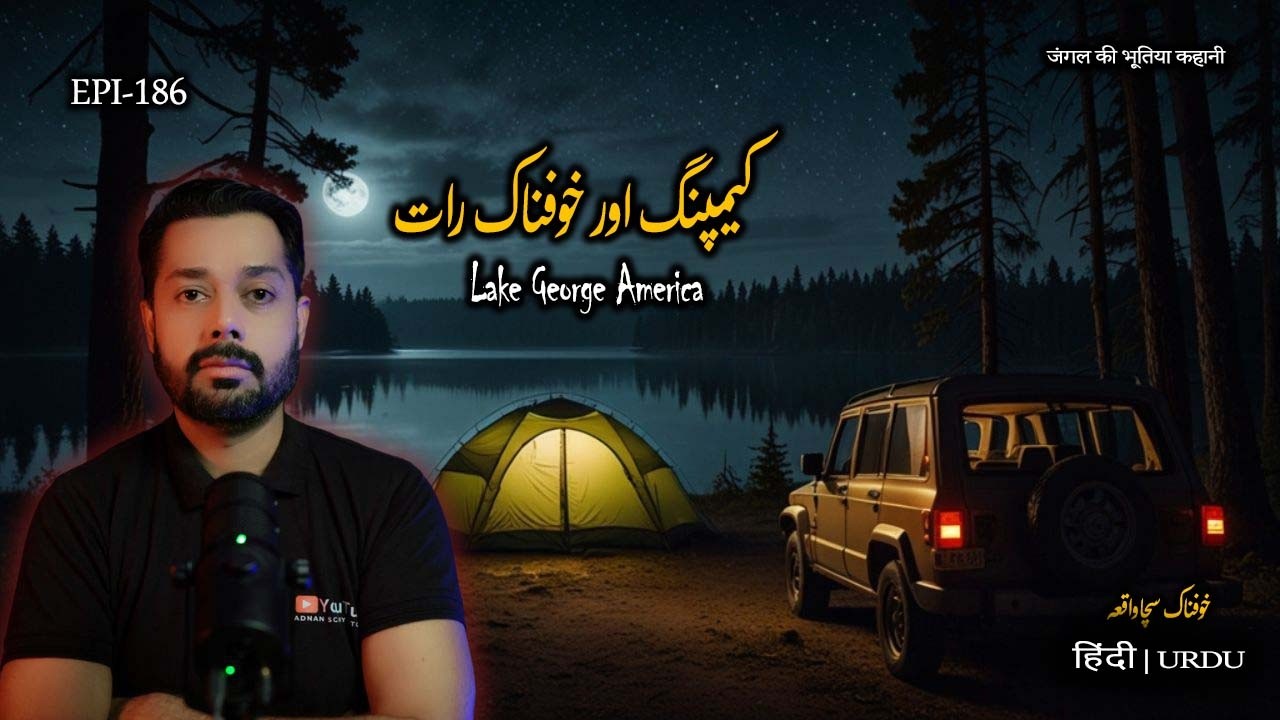 1 Thing You Should Know Before Camping At Lake George | Spine Chilling Horror Stories