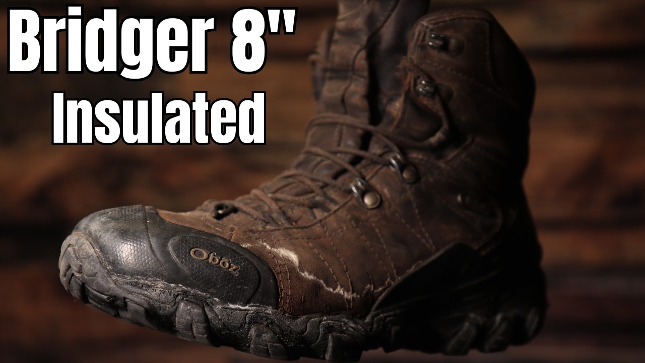 5 Years Later...Oboz Winter Boots Review