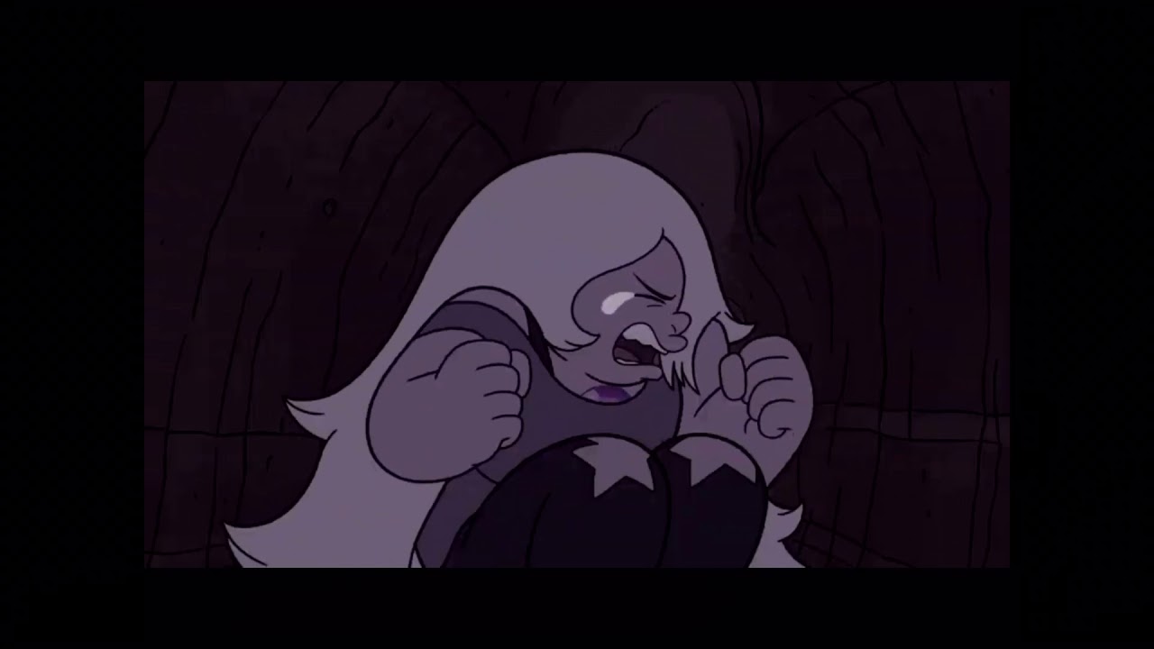Pearlmethyst moments season 1-5 Steven universe