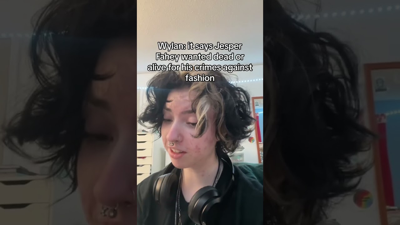 Чайка 🤝 Тоф | Скетч &laquo;Шестерка воронов&raquo; в TikTok | #sixofcrows #jesperfahey #wylanvaneck #vesper