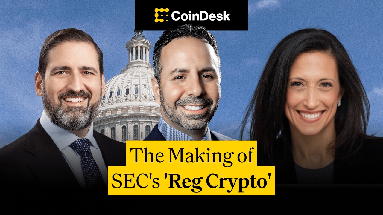 SEC Drops 'Reg Crypto' Rulemaking: Do We Still Need Clarity?