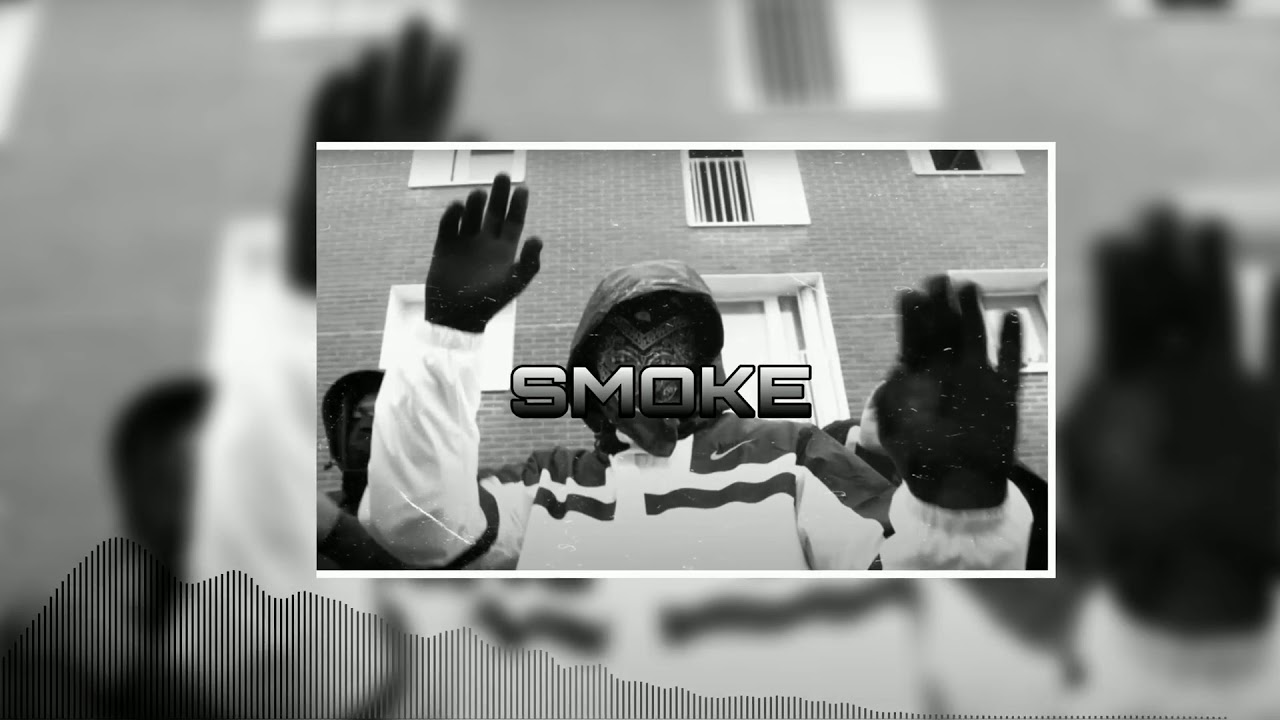 Ziak X Gazo UK DRILL Type Beat ''Smoke'' l Prod.LS Prod