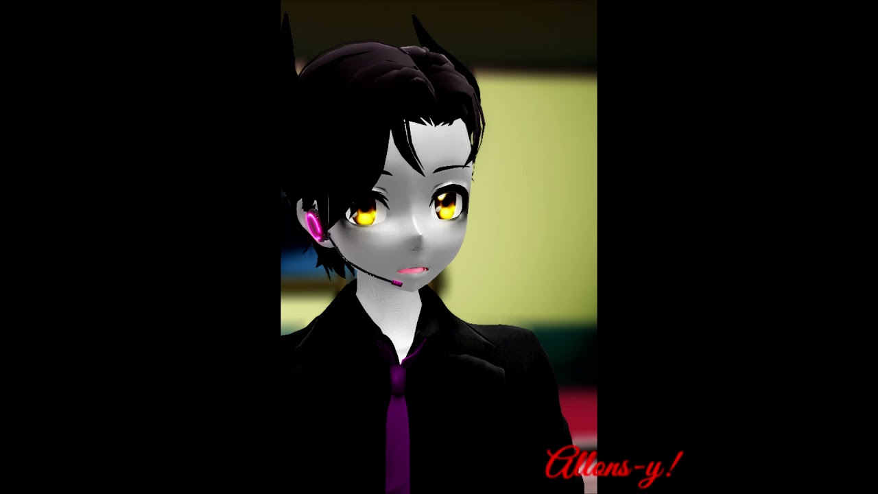 [MMD\InBetweenWorlds] Почему ....\ Why.... ( BATIM and Minecraft ) Motion Original + DL