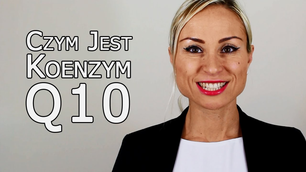 Co to jest Koenzym Q10 i dlaczego jest taki ważny dla zdrowia?