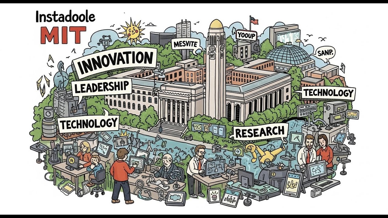 The MIT Model: An Analytical History of Innovation from Mens et Manus to Global Impact