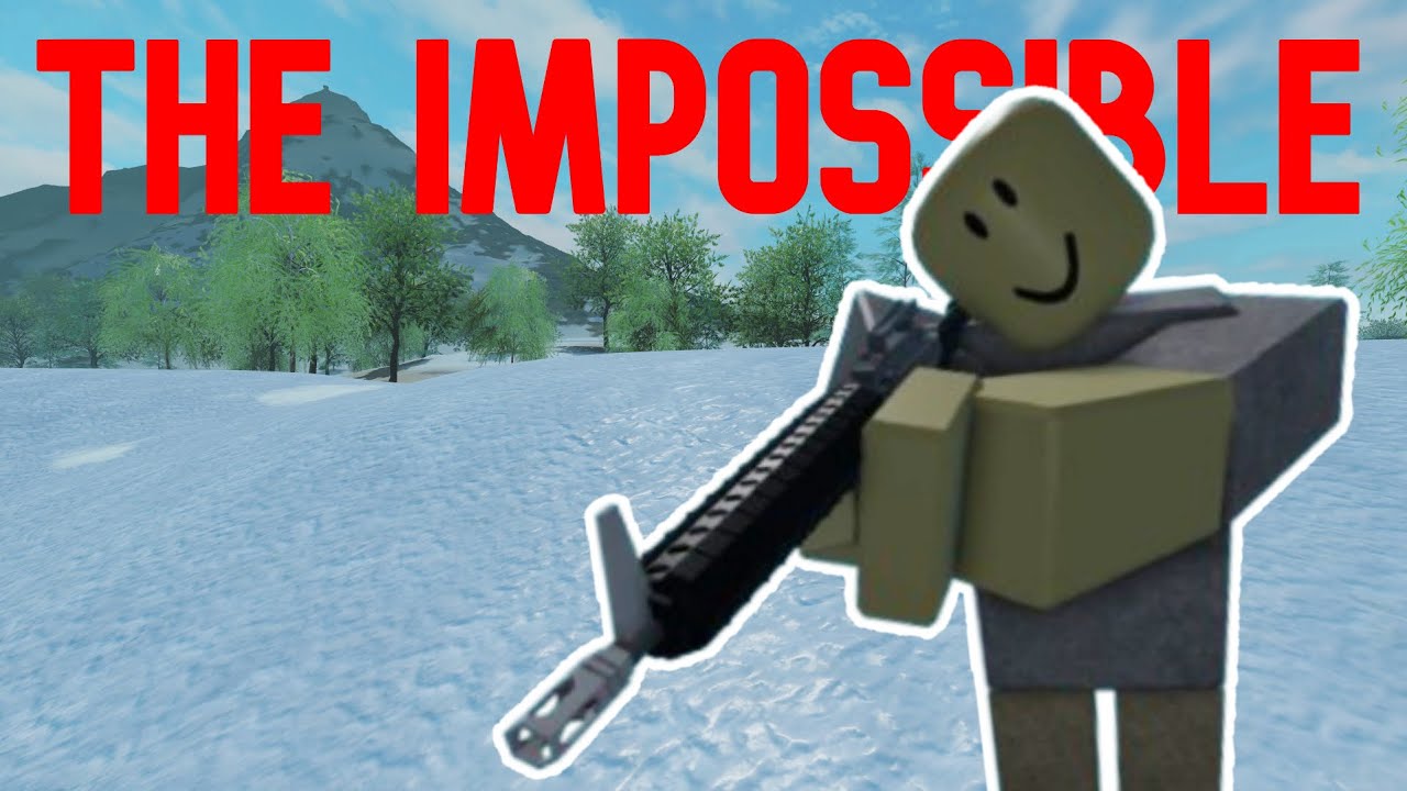 A Solo's Revenge | Trident Survival
