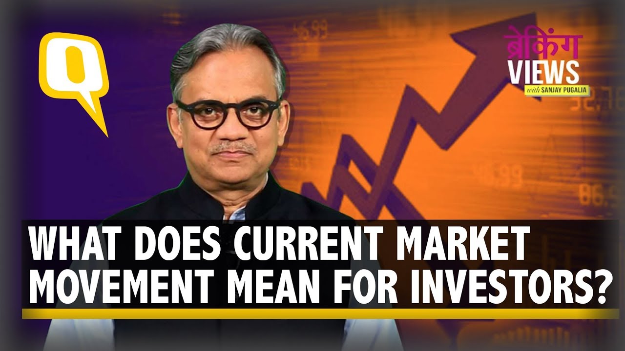 Breaking Views: Fall In Stock Market Not A Loss But Opportunity For Small Investors | The Quint