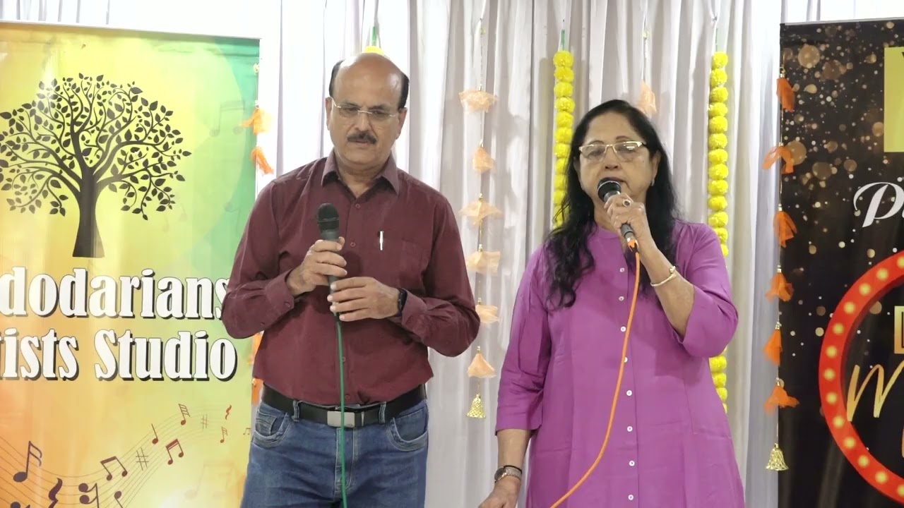 DIPAK MOTWANIJI N SHALINI RELWANIJI PRESENT. 