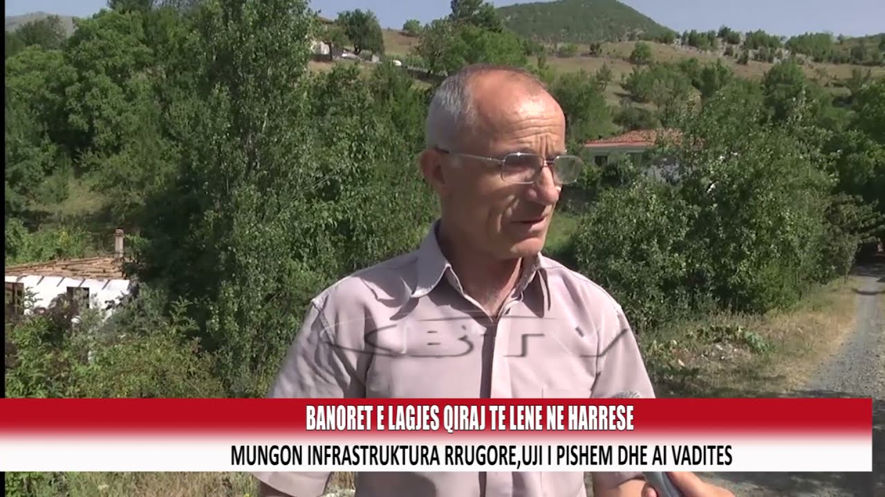 Banoret e Kodres se Danit te lene ne harrese - Bulqiza Tv