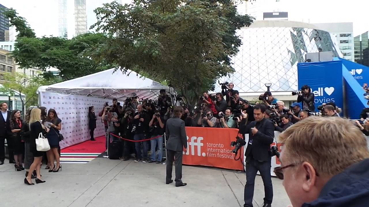TIFF 2013 - AUGUST: OSAGE COUNTY - Dermot Mulroney