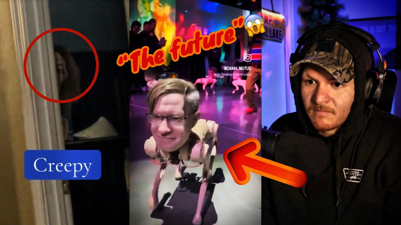 WEIRD videos that will keep you up all NIGHT!