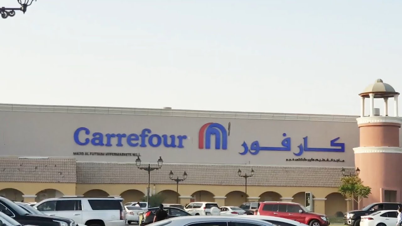 Amazing visit to Carrefour/ villaggio Mall/ Doha Qatar/زياره راءعه ل كارفور/ فيلاجيو مول/ الدوحه قطر