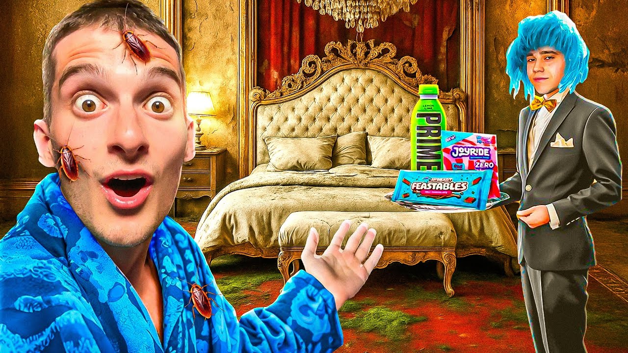 EVİMİ 1 YILDIZLI OTELE &Ccedil;EVİRDİM ! (keşke yapmasaydım)