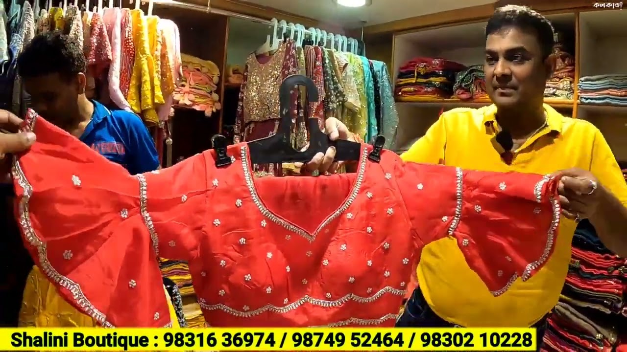 #celebrity look designer dresses#toptrending  sarees#designer lehenga#shalini boutique