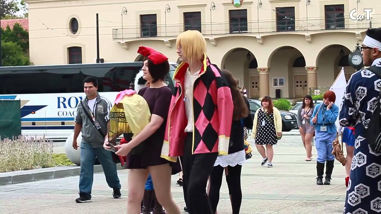 Fanime 2012 Cosplay Video Edit 3-3