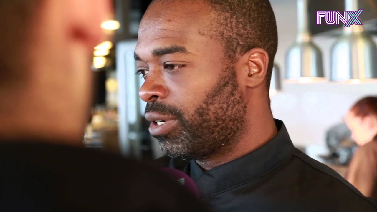 Een kijkje in de keuken van Ramon Beuk
