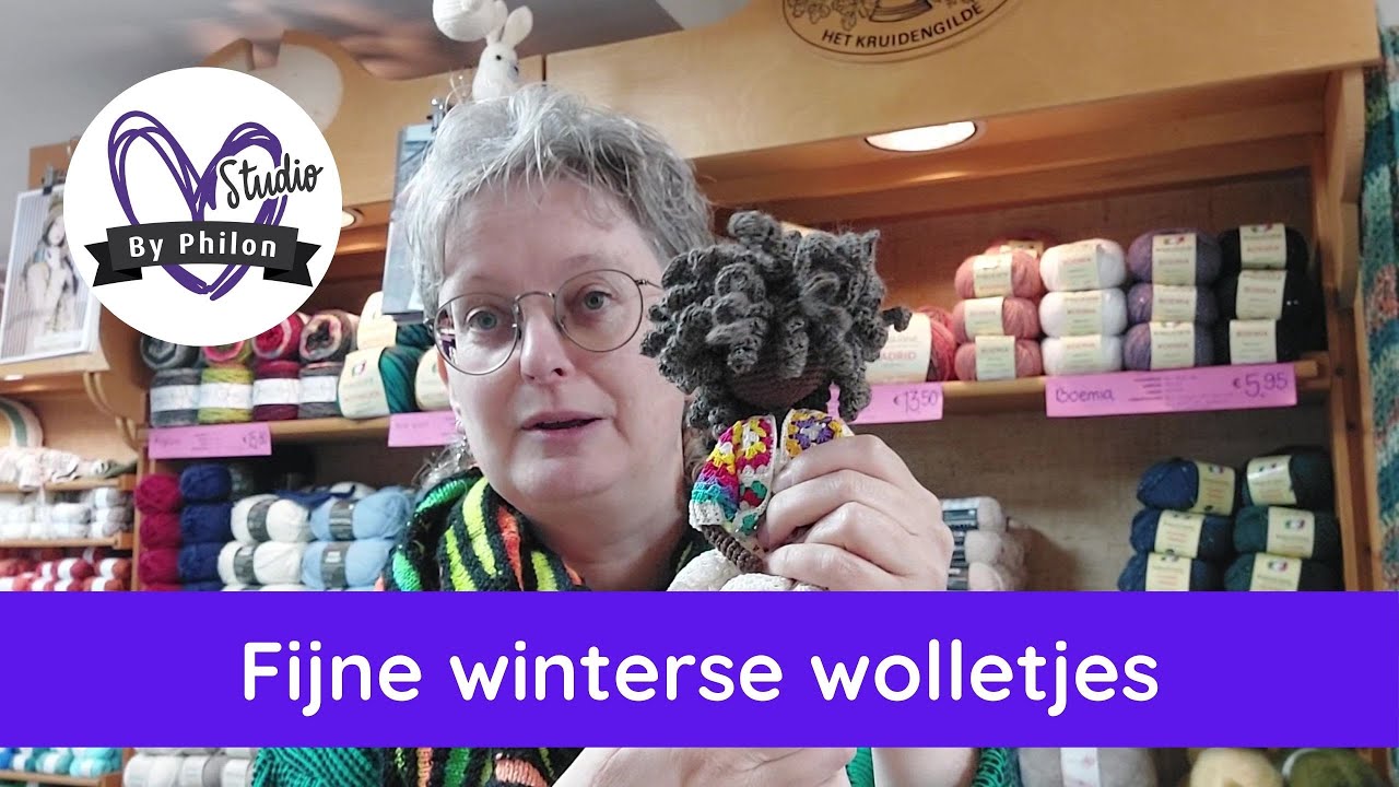 Een nieuw seizoen breekt aan | Wolwinkel By Philon vlog 88