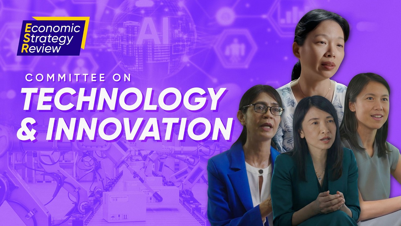 Economic Strategy Review: Committee on Technology & Innovation