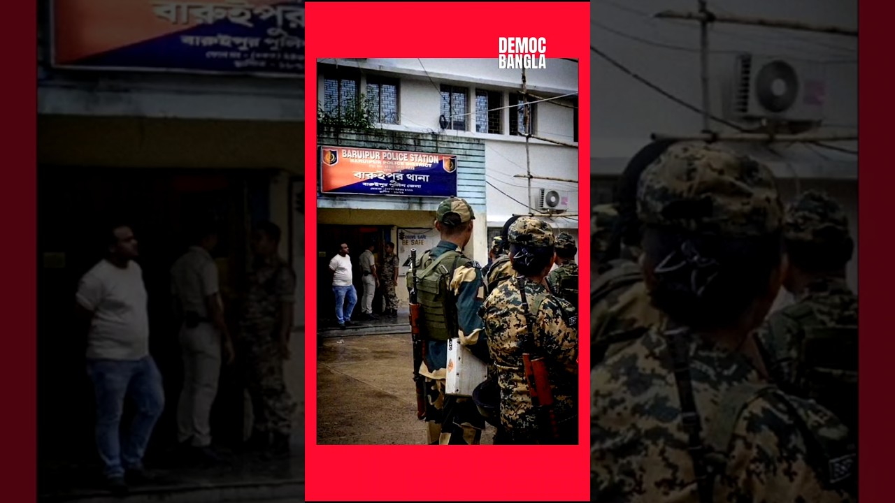 Baruipur Case Post-Mortem Shockers! | Police Reveal Horrific Details | Crime Breakdown