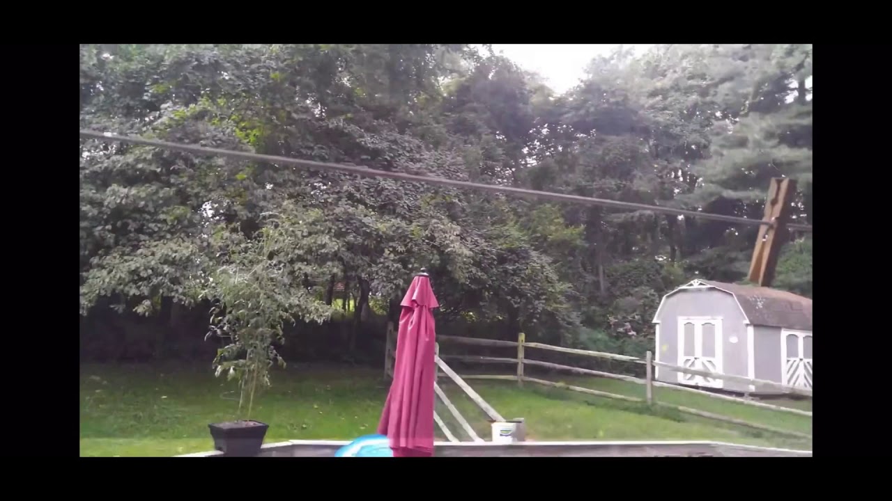 Scary Lightning Compilation #3