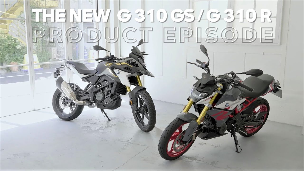BMW G 310 GS / G 310 R ー 河村拓男氏 特別解説